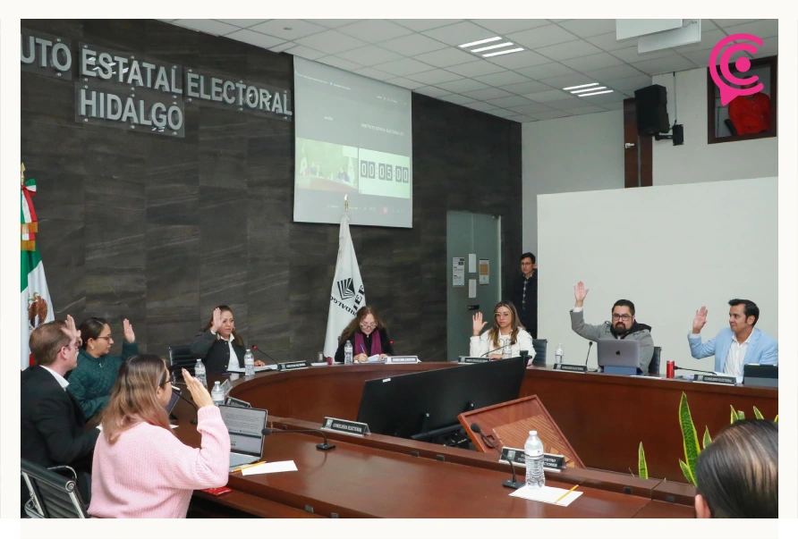 Ocho candidatos presentan testigos al IEEH para acreditar pertenencia a comunidades indígenas de Hidalgo