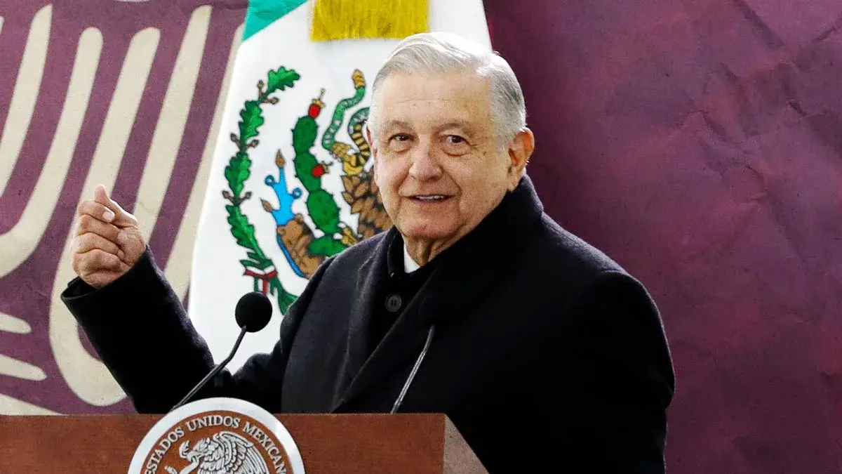 AMLO concreta expropiación de planta de hidrógeno de la refinería de Tula en Hidalgo