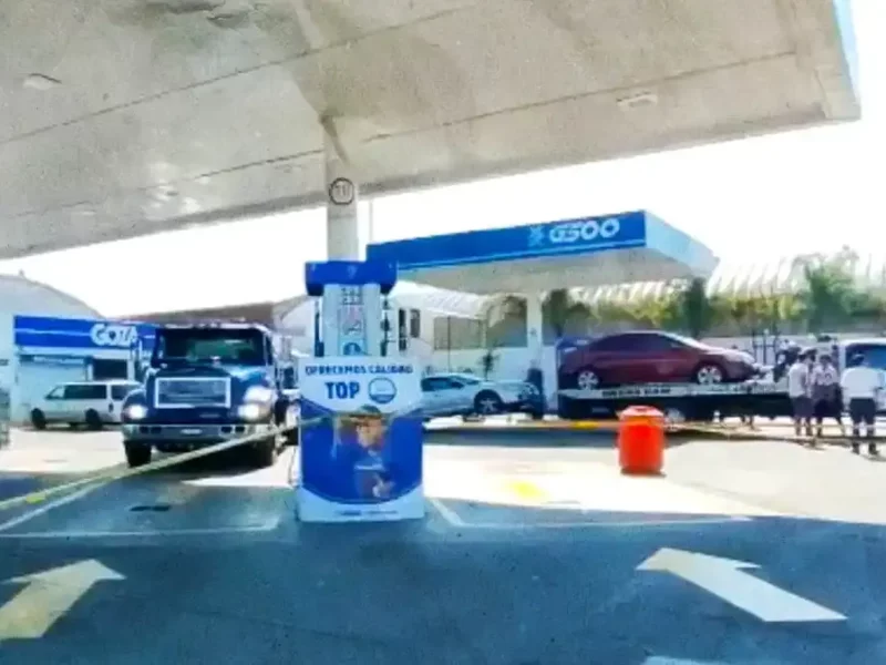 Acusan a gasolineras G-500 por vender combustible adulterado en Pachuca