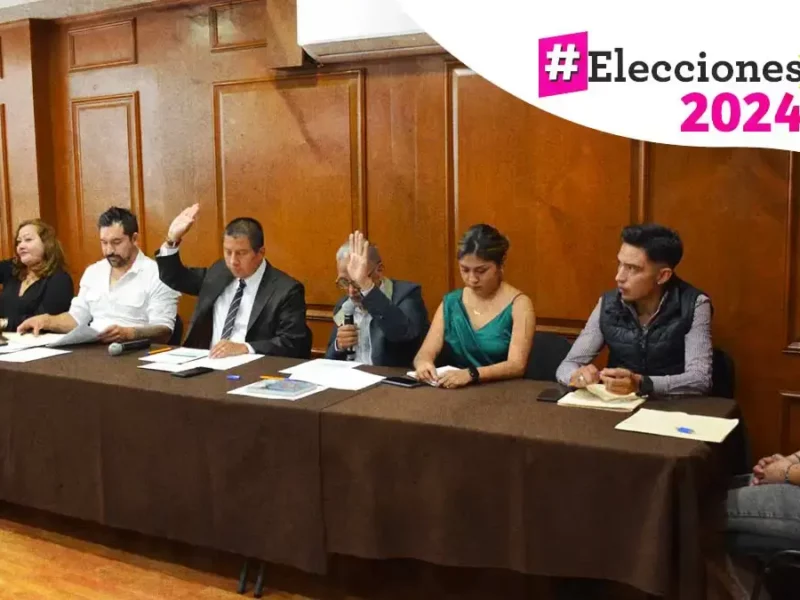 Anulan designación de delegados en cinco colonias de Pachuca; habrá nuevas elecciones