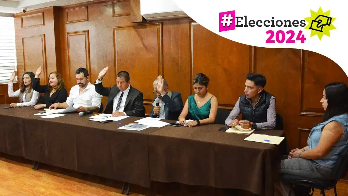 Anulan designación de delegados en cinco colonias de Pachuca; habrá nuevas elecciones