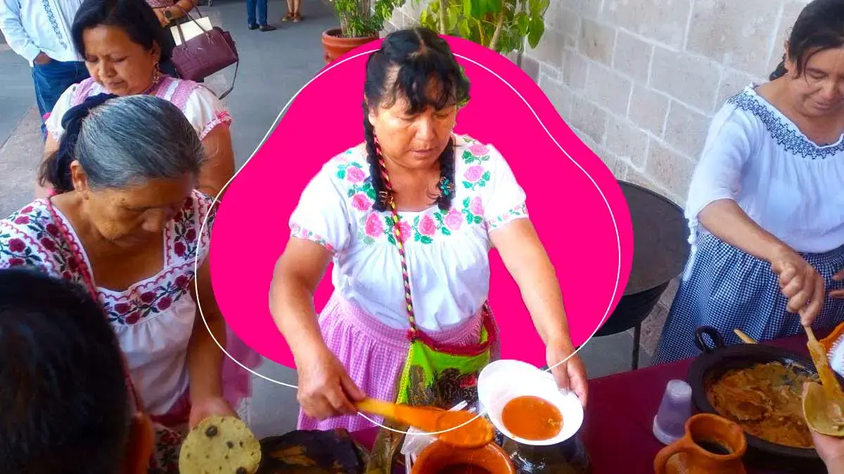 Todo listo para la Muestra Gastronómica 2024 de Santiago de Anaya en Hidalgo
