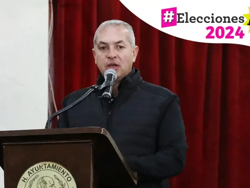 Candidatos a presidentes municipales de Pachuca “están en su derecho” de criticarme: Sergio Baños