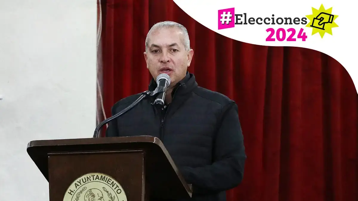 Candidatos a presidentes municipales de Pachuca “están en su derecho” de criticarme: Sergio Baños
