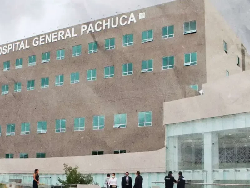 Denuncian violencia de género y acoso laboral en el Hospital General de Pachuca