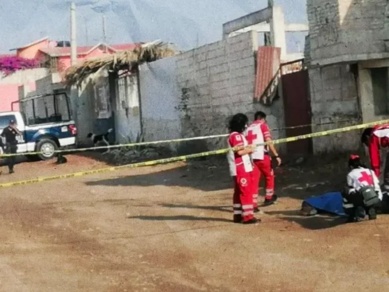 Encuentran los cadáveres de dos hombres en Pachuca e Ixmiquilpan