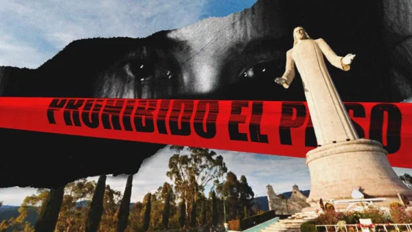 Feminicidio 15: hallan a mujer desmembrada cerca del Monumento Cristo Rey en Pachuca.