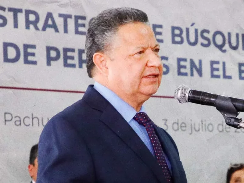 Julio Menchaca reta al PRI y PT denunciar la supuesta “persecución” contra candidatos en Hidalgo