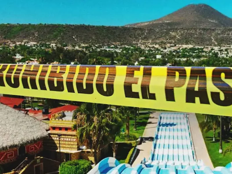 Registran muerte de dos niños en balnearios de varios municipios en Hidalgo.