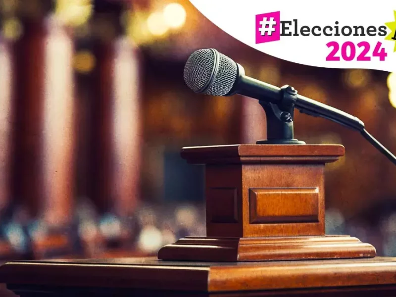 No hay participación de candidatos a senadores y diputados federales en Hidalgo para debates: INE