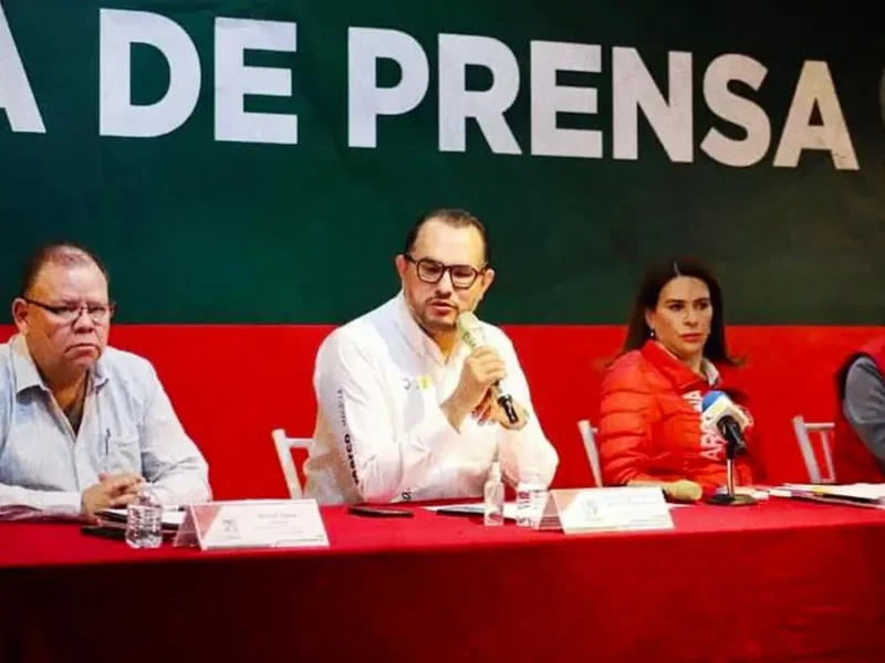 PRI solicita protección para dos de sus candidatos a alcaldes en Hidalgo