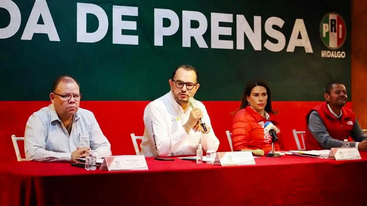 PRI solicita protección para dos de sus candidatos a alcaldes en Hidalgo