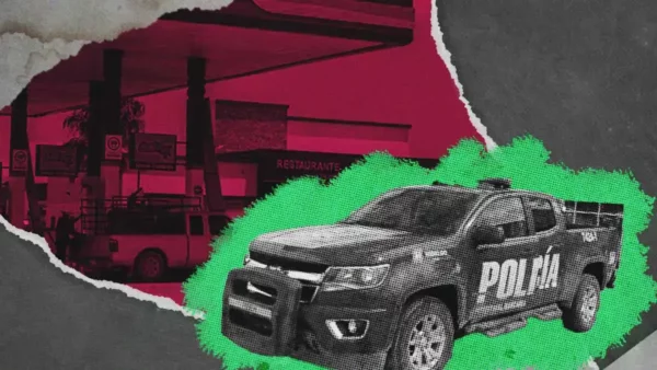 Policía Industrial Bancaria de Hidalgo frustra asalto a gasolinera de Tula