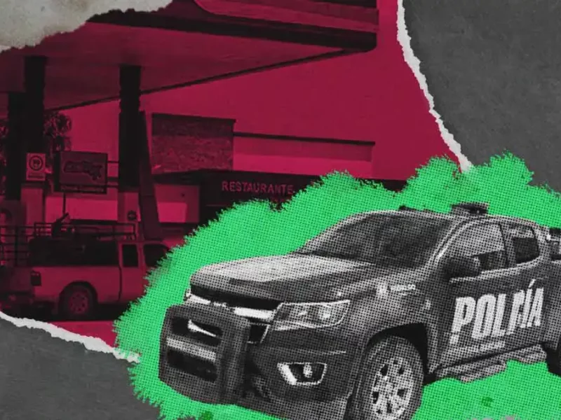 Policía Industrial Bancaria de Hidalgo frustra asalto a gasolinera de Tula