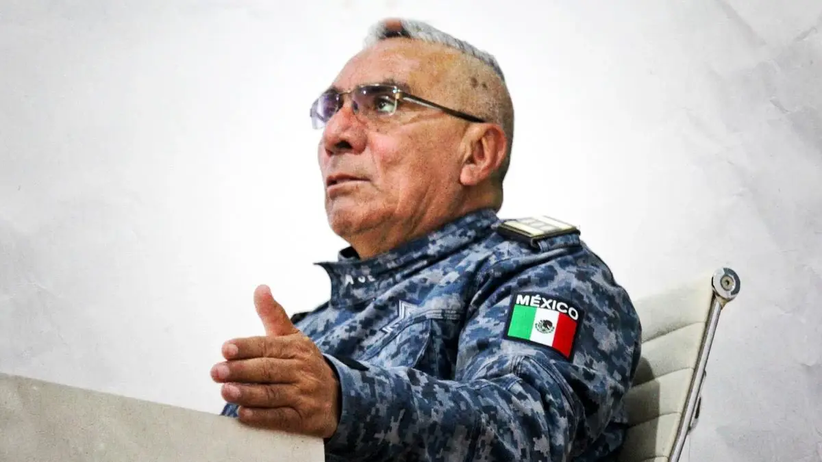 Renuncia Miguel Reséndiz, titular de la Policía de Mineral de la Reforma