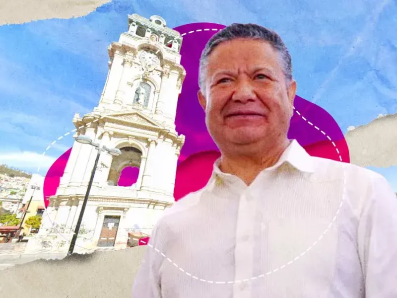 Restauración del Reloj Monumental de Pachuca y Plaza Independencia costará el doble de lo previsto