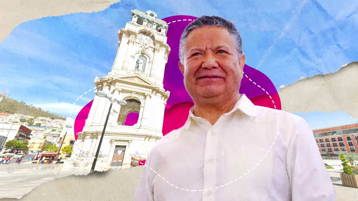 Restauración del Reloj Monumental de Pachuca y Plaza Independencia costará el doble de lo previsto