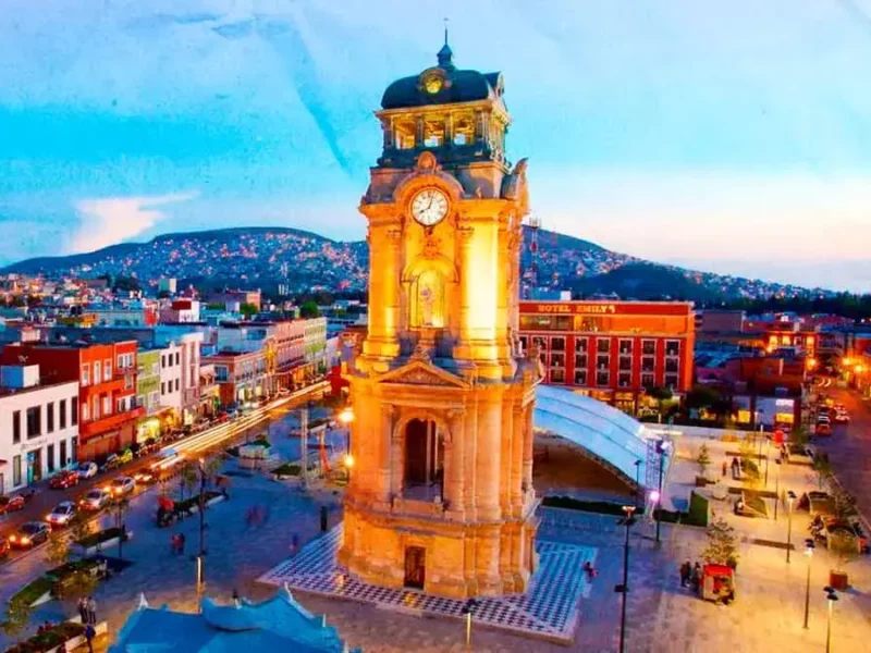 33.8% de los turistas que viajaron a Hidalgo en Semana Santa lo hicieron para “romper la rutina”