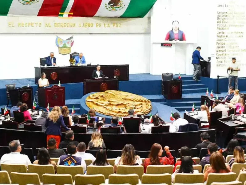 Congreso avala la creación de la medalla a la Ciencia, Tecnología e Innovación en Hidalgo