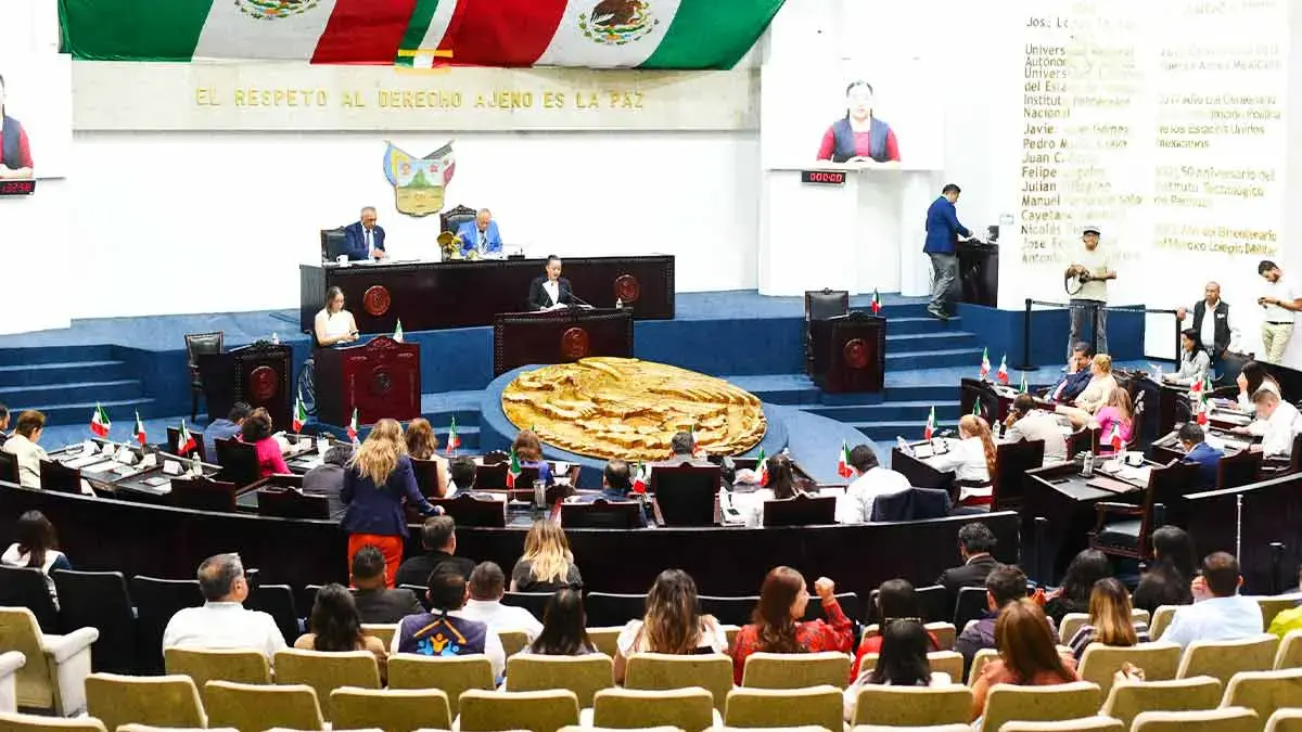 Congreso avala la creación de la medalla a la Ciencia, Tecnología e Innovación en Hidalgo