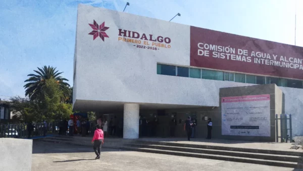 CAASIM acusa intentos de sabotaje al servicio de agua en Hidalgo durante periodo electoral