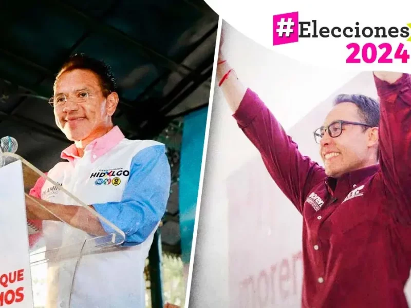 Elecciones Hidalgo 2024: Conoce a los candidatos a la presidencia municipal de Pachuca