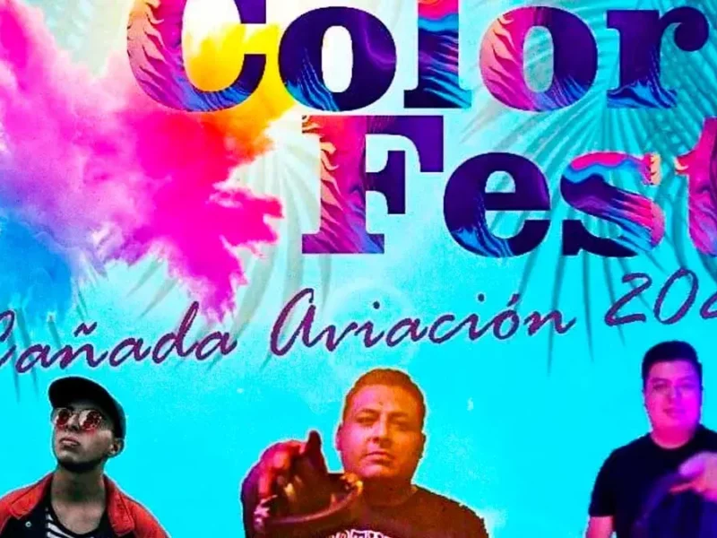 Música electrónica, arte y gastronomía en un solo lugar; llega el “Color Fest” a Actopan 