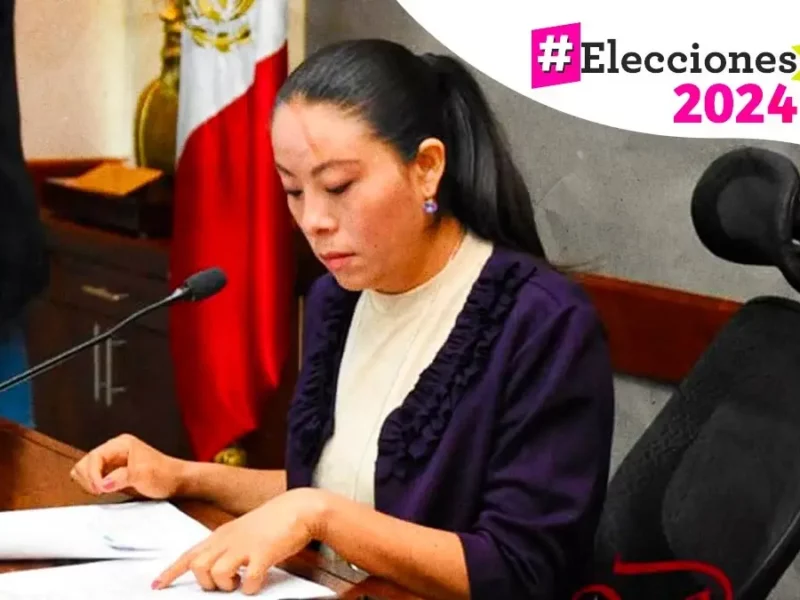 IEEH aprueba a candidata de Morena a presidenta de Huautla antes del debate