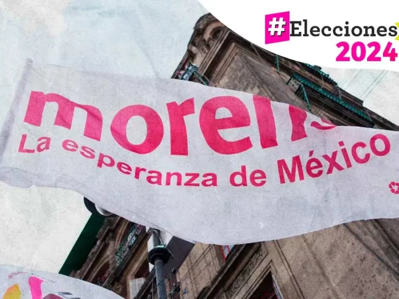 Por retrasos, Morena no inicia campañas en dos municipios de Hidalgo