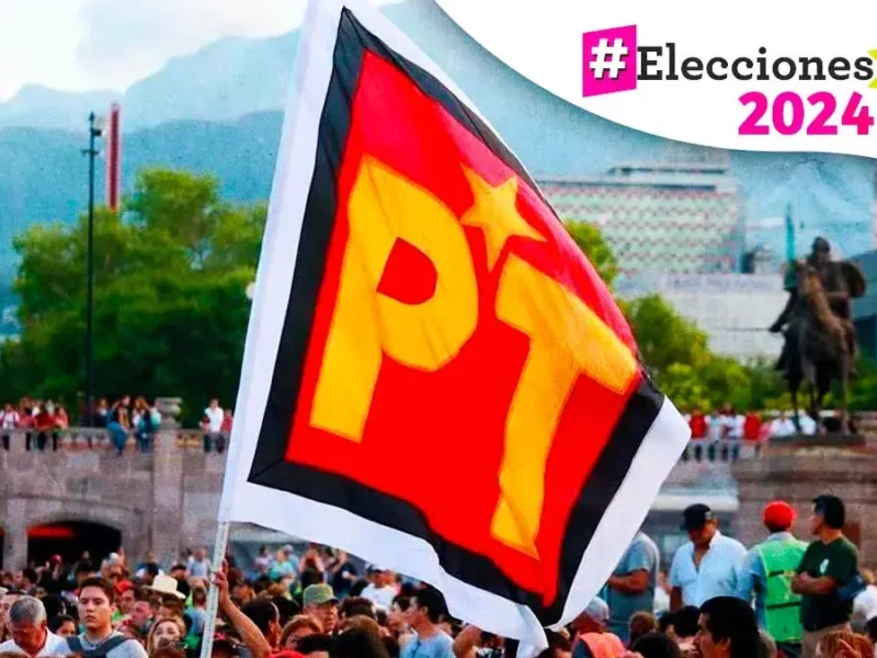 Tras denuncia de Morena, prohíben al PT usar “Cuarta Transformación” en su propaganda política en Hidalgo