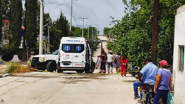 Explosión de pirotecnia en Santiago de Anaya en Hidalgo deja una persona herida