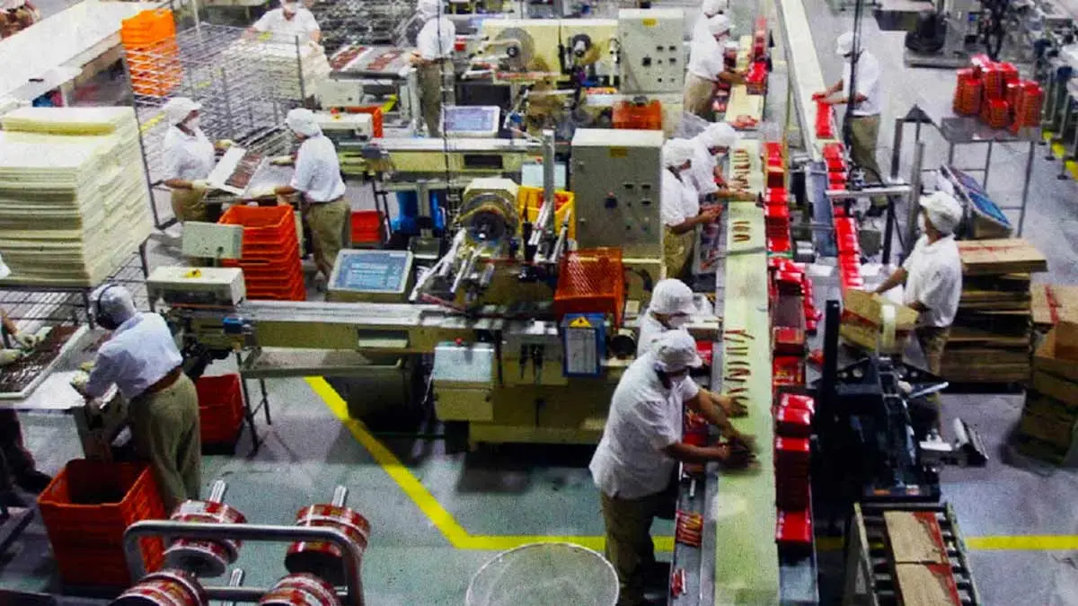Hidalgo, segunda entidad con mayor producción manufacturera al cierre del 2023