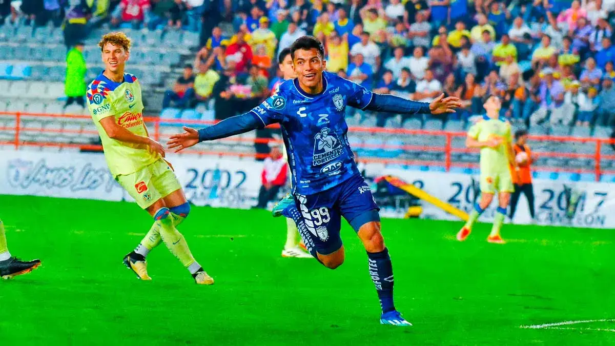 Pachuca vs América: Los Tuzos eliminan a las Águilas y son finalistas de la Concachampions 2024