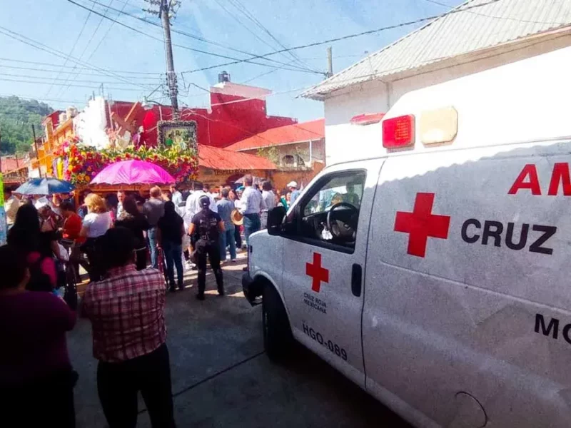 Reportan saldo blanco en vacaciones de Semana Santa en Hidalgo