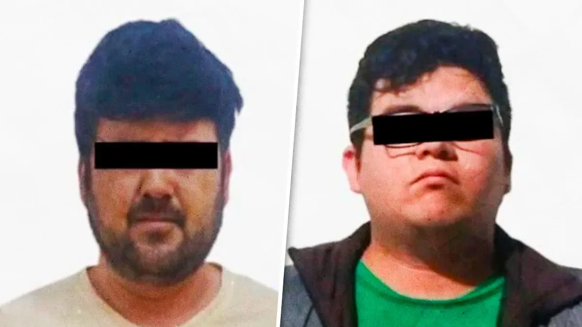 Vinculan a sujetos detenidos por abuso sexual y pornografía infantil en Pachuca.