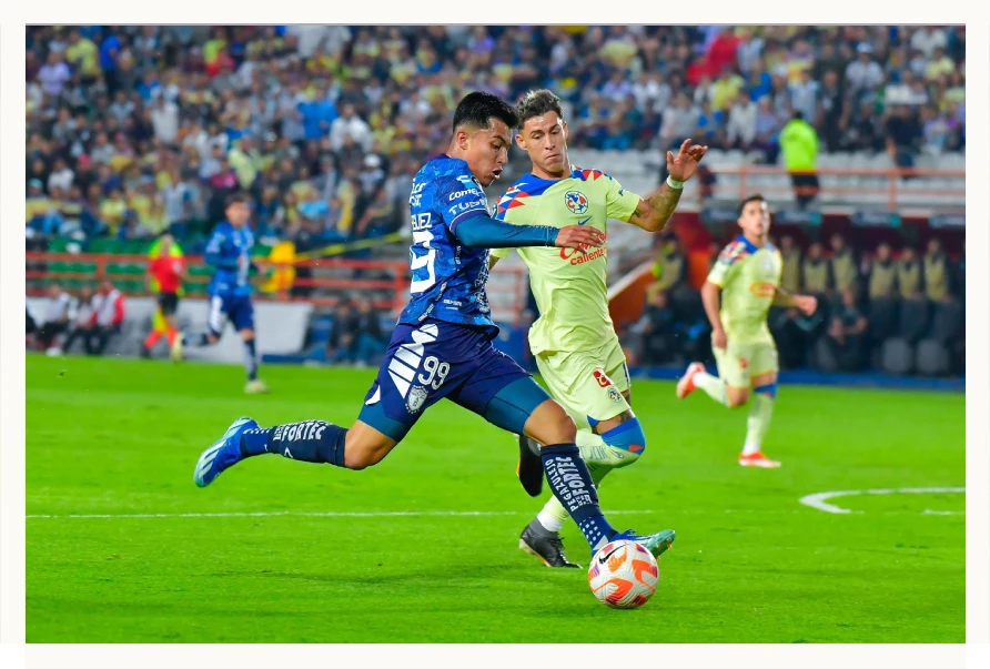 Pachuca vs América: Los Tuzos eliminan a las Águilas y son finalistas de la Concachampions 2024