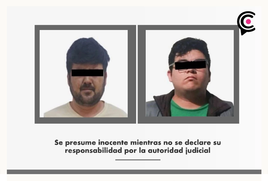 Sujetos vinculados a proceso por abuso sexual y pornografía infantil en Pachuca.