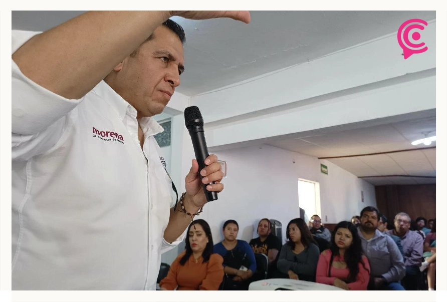 Candidatos a diputados federales por Pachuca realizan debate; conoce sus propuestas