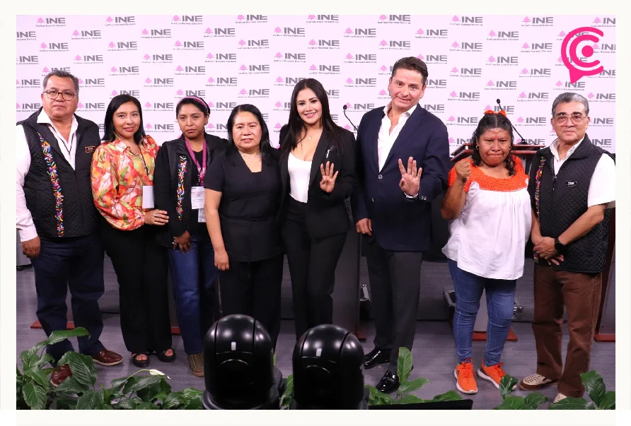 Segundo debate entre candidatos al Senado en Hidalgo.