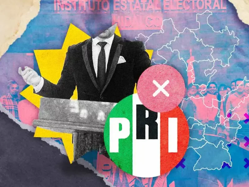 Candidatos del PRI no pueden iniciar campaña en tres municipios de Hidalgo