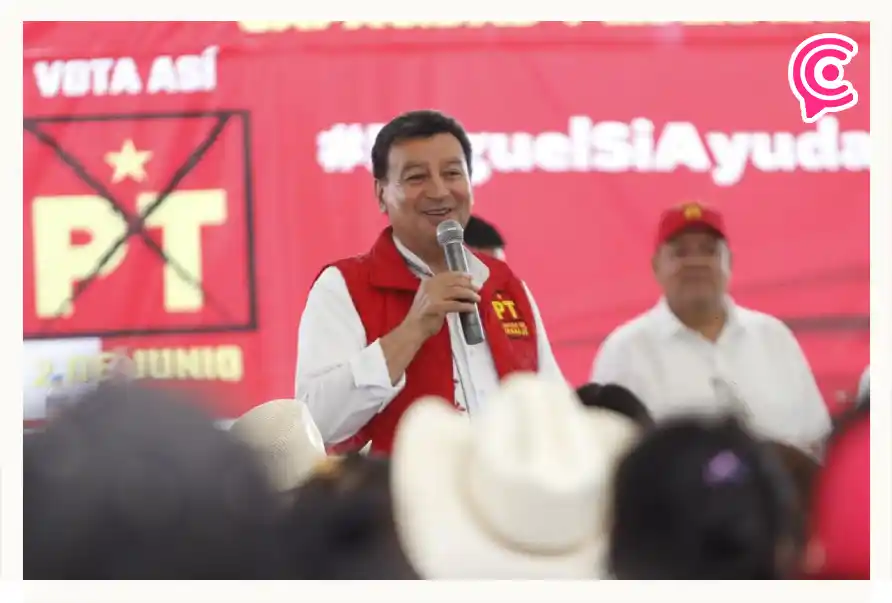 Alrededor de 30 candidatos del PT presentaron amparo contra detención en Hidalgo
