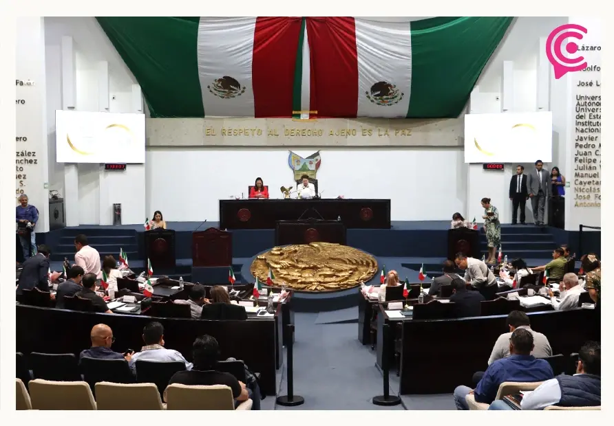 Congreso de Hidalgo designa a diputado local que se niega a rendir protesta