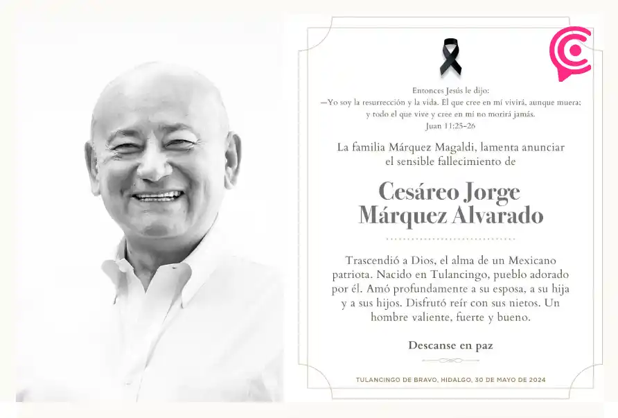 La muerte de Jorge Márquez, el presidente municipal del PRI en Tulancingo