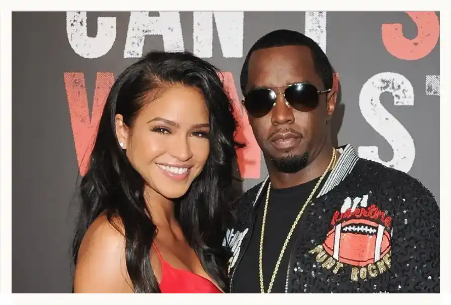 Video revela agresión de Sean 'Diddy' Combs contra su expareja Cassie Ventura