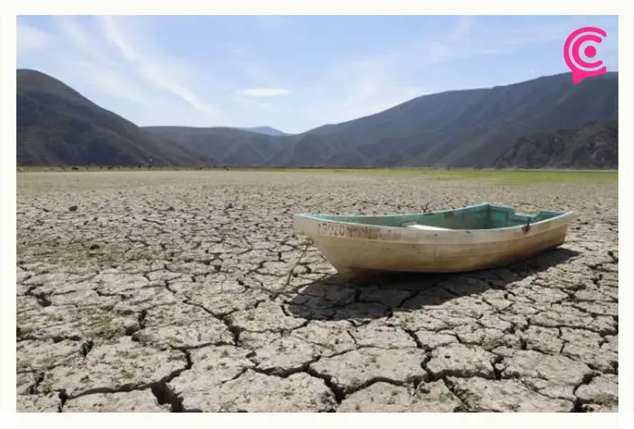 Municipios de Hidalgo con sequía excepcional aumentan en tan solo un mes