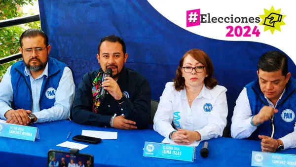Candidatos del PAN acusan agresiones y amenazas durante la campaña en Hidalgo