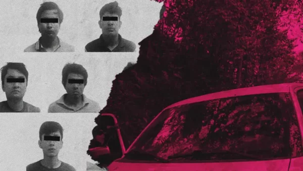 Detienen a grupo delictivo por secuestro y extorsión en la Huasteca de Hidalgo