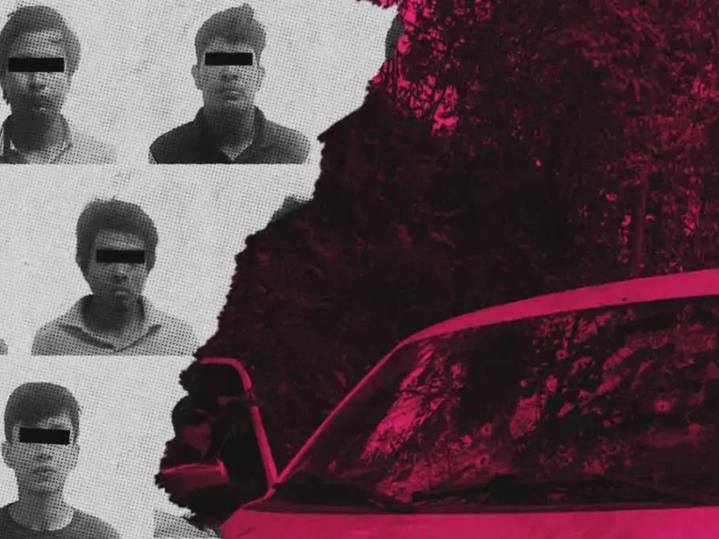 Detienen a grupo delictivo por secuestro y extorsión en la Huasteca de Hidalgo