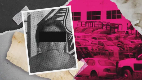 Detienen a mujer por intentar sacar auto de corralón con documentos falsos en Pachuca
