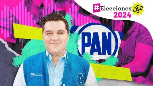 Filtran audio de candidato del PAN discriminando a vecinos de barrio en Pachuca; partido lo niega